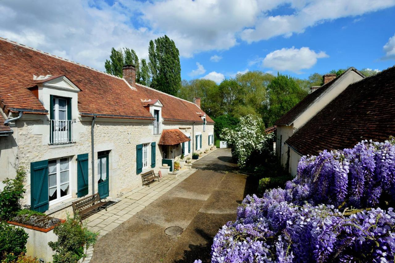 Trainefeuilles - Chambres D'Hotes Proche Zoo De Beauval Le Controis-en-Sologne ภายนอก รูปภาพ
