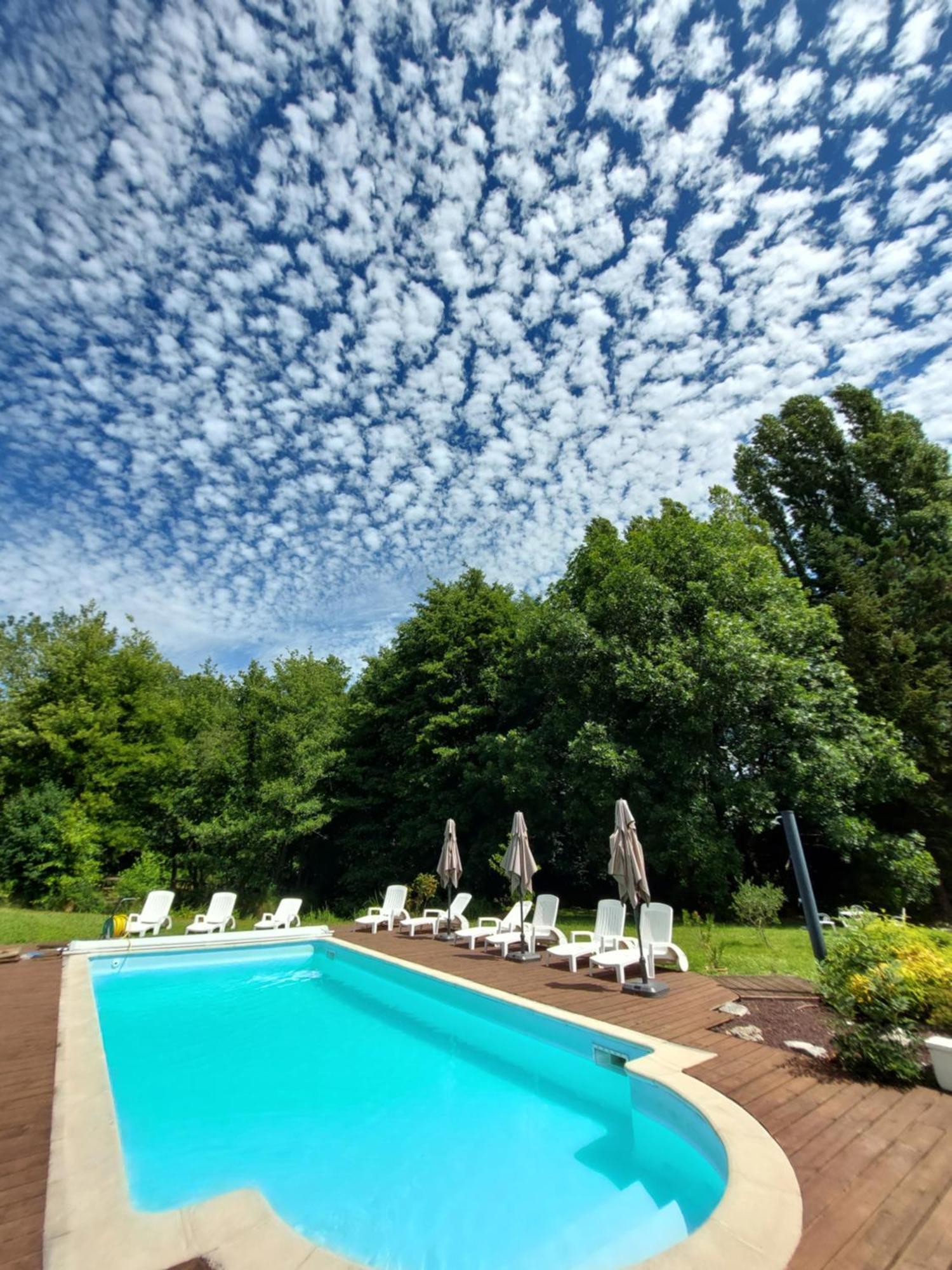 Trainefeuilles - Chambres D'Hotes Proche Zoo De Beauval Le Controis-en-Sologne ภายนอก รูปภาพ